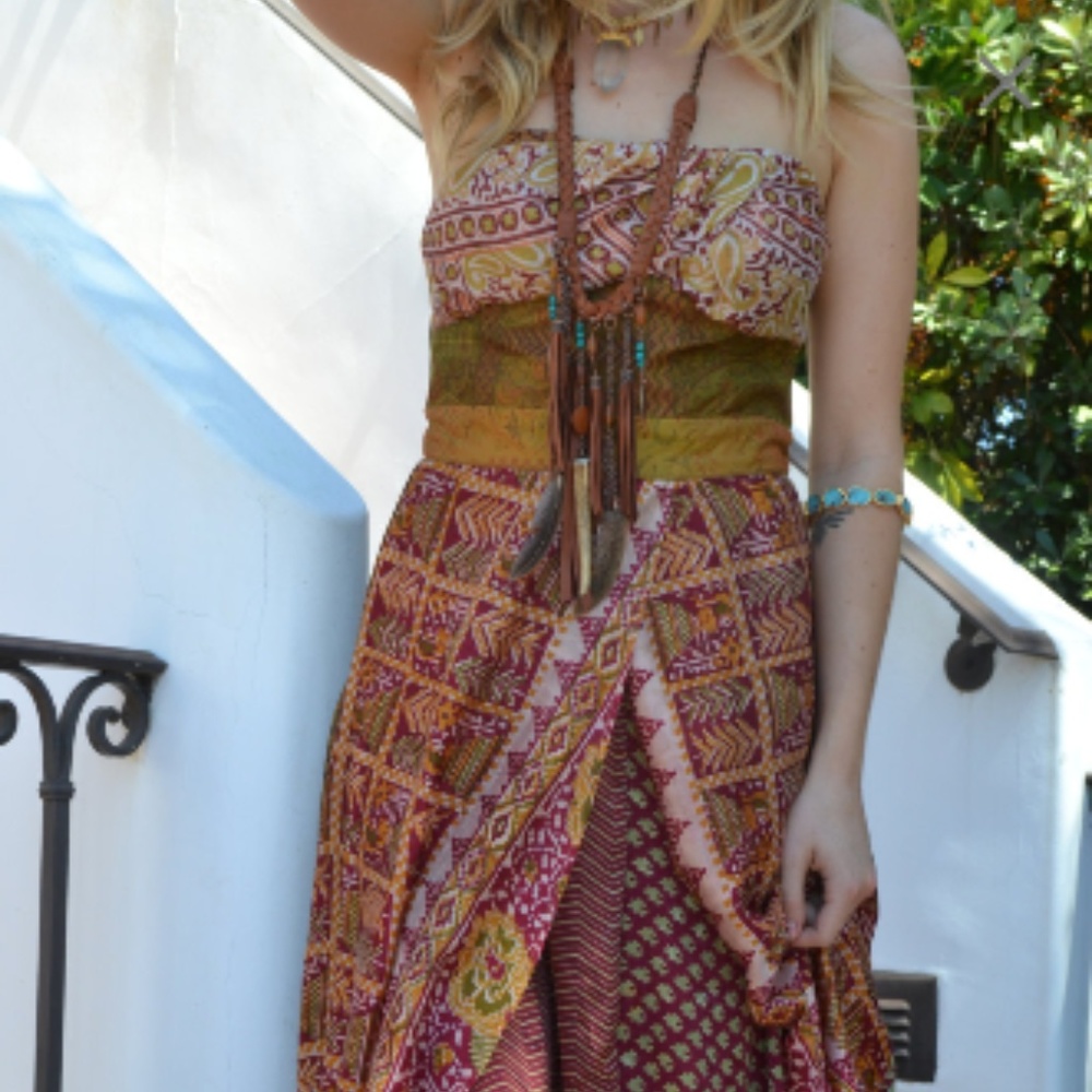 LUX DIVINE Octavia Dress